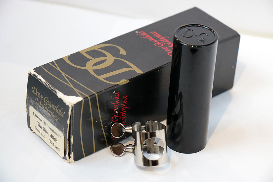 USED DAVE GUARDALA / Dave Gardella TS KING SP Mouthpiece for tenor saxophone [10]