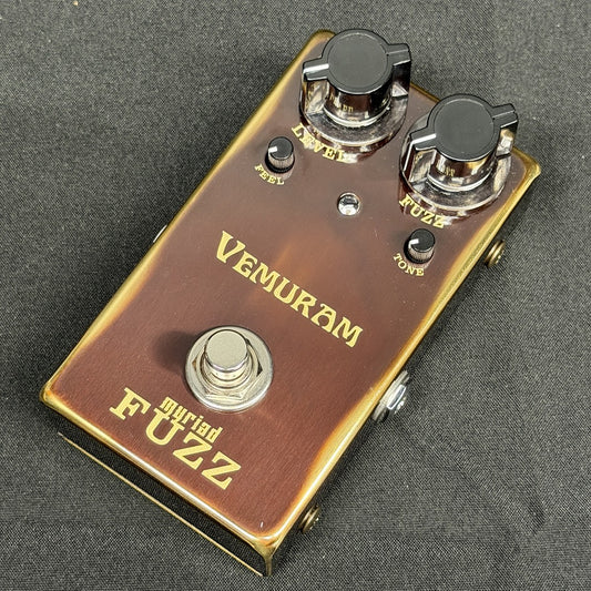 USED VEMURAM / Myriad Fuzz [06]