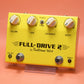 [SN 420] USED Fulltone Fulltone / Full-Drive2 3-way Switch Limited Color Ferrari Yellow [20]