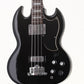 [SN UC07120416] USED EPIPHONE / EB-3 Ebony [03]