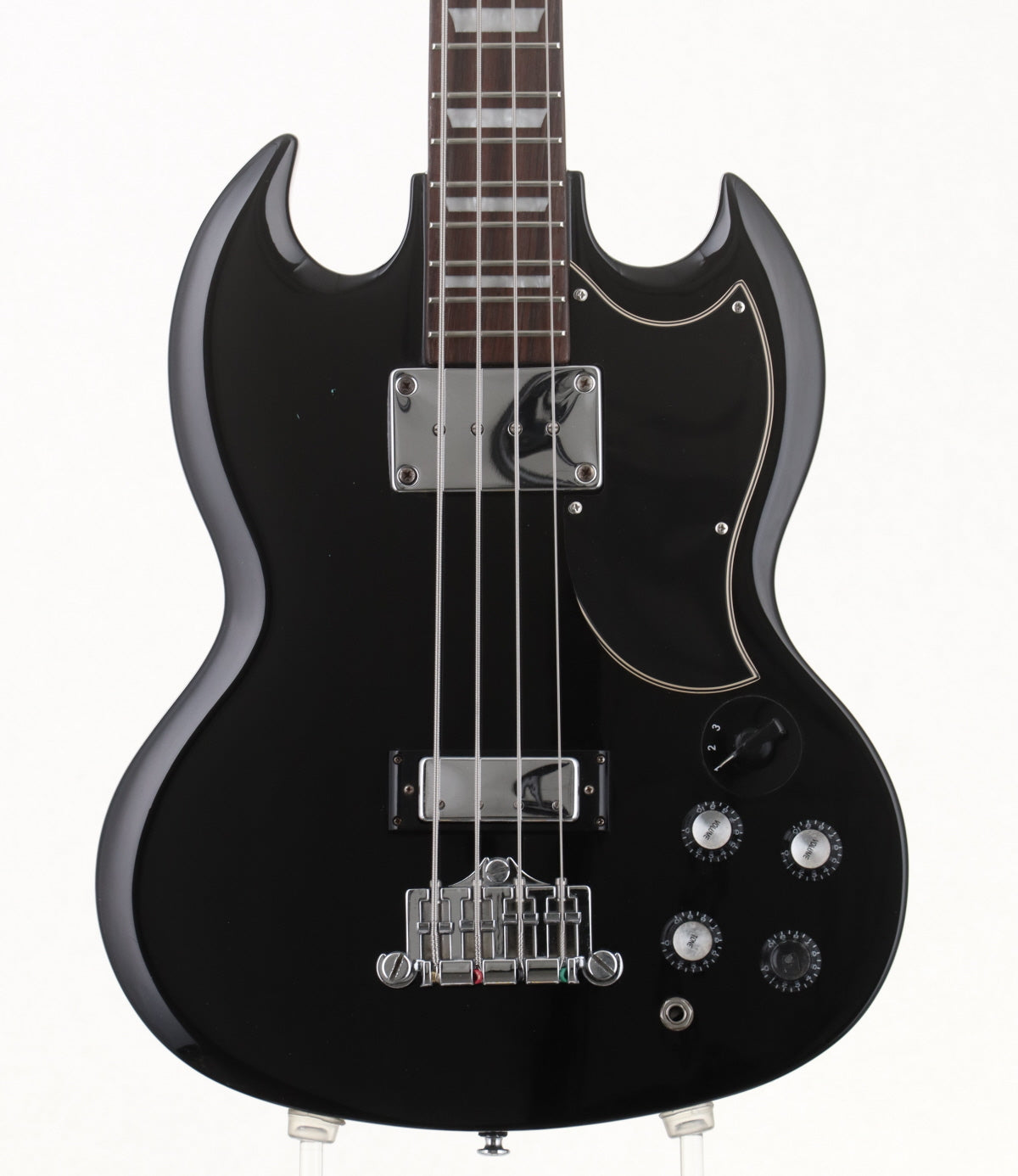[SN UC07120416] USED EPIPHONE / EB-3 Ebony [03]