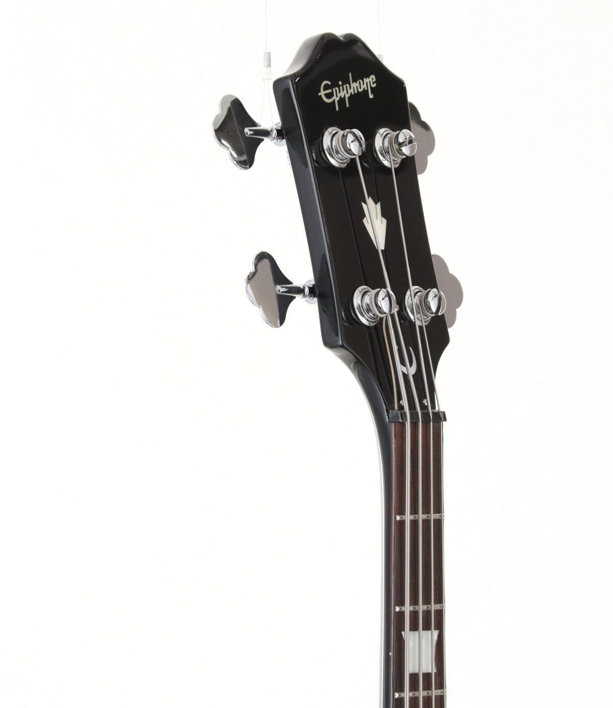 [SN UC07120416] USED EPIPHONE / EB-3 Ebony [03]
