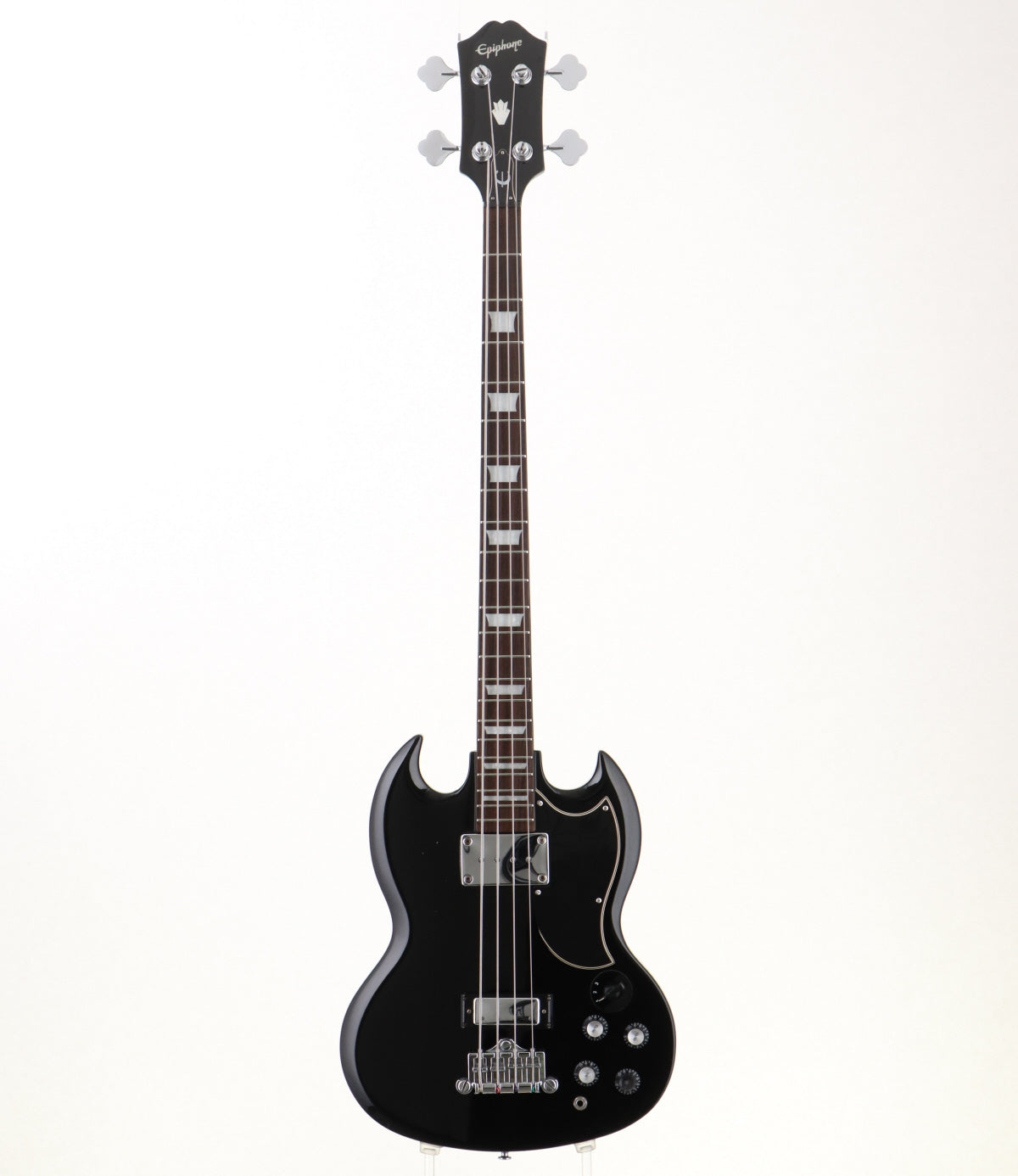 [SN UC07120416] USED EPIPHONE / EB-3 Ebony [03]