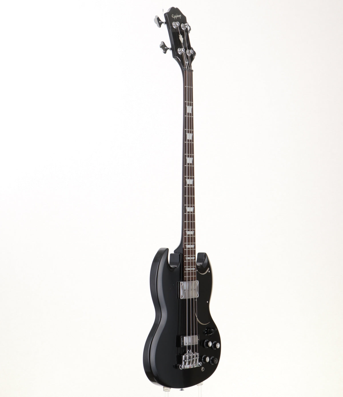 [SN UC07120416] USED EPIPHONE / EB-3 Ebony [03]