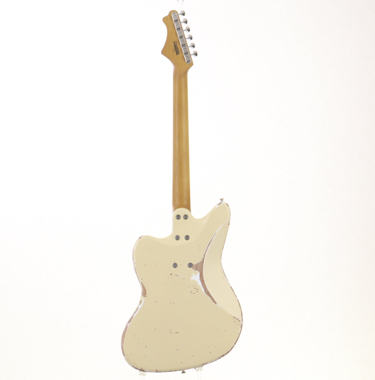 [SN 0753] USED INFINITE / Trad Fullsize JM Heavy Aged Vintage White [06]