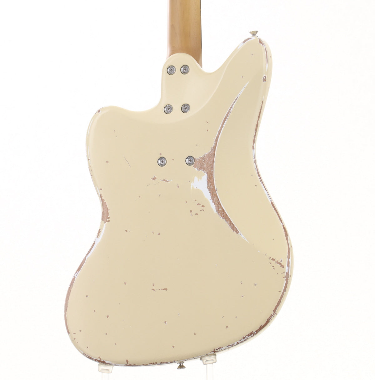 [SN 0753] USED INFINITE / Trad Fullsize JM Heavy Aged Vintage White [06]