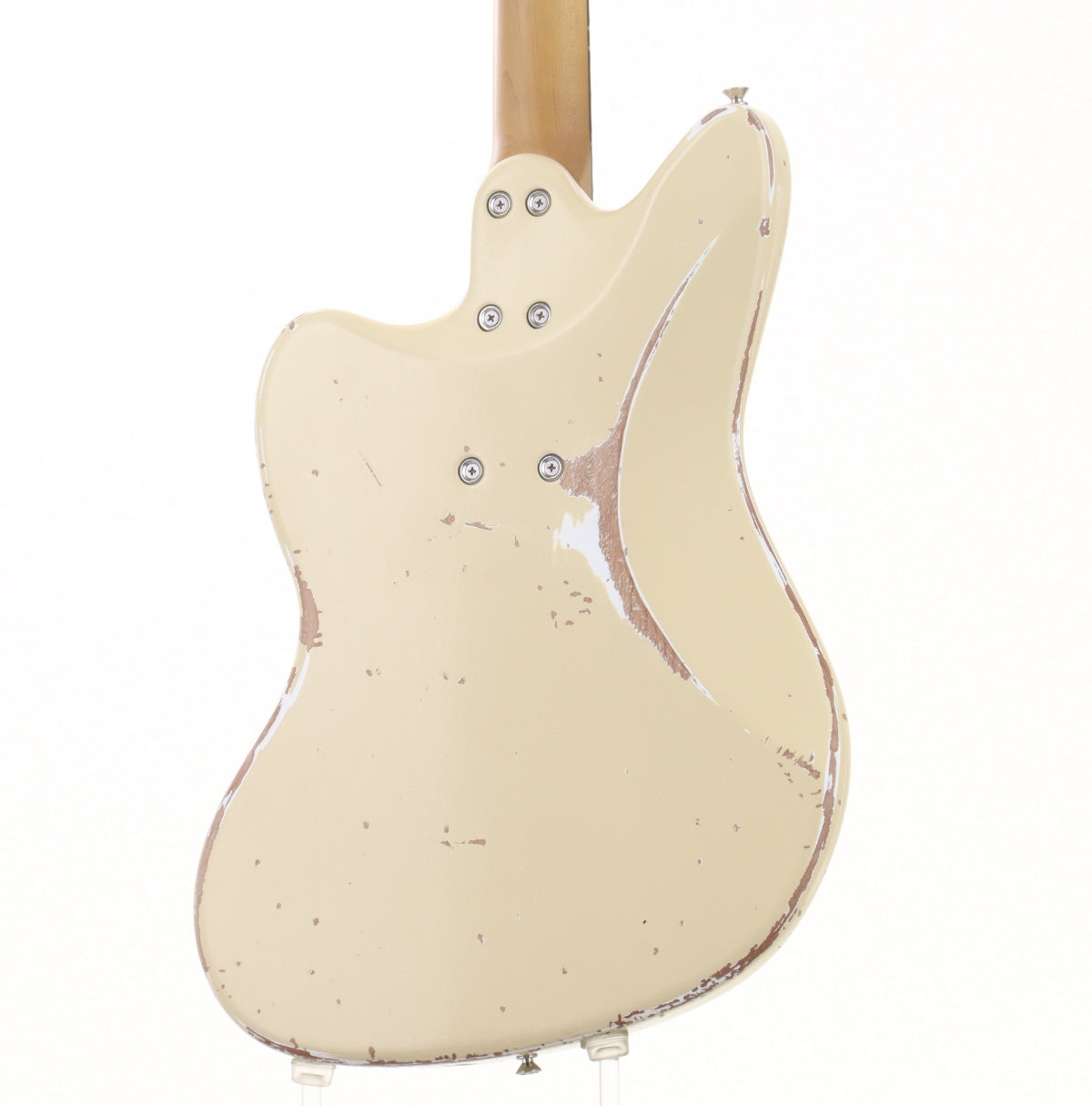 [SN 0753] USED INFINITE / Trad Fullsize JM Heavy Aged Vintage White [06]