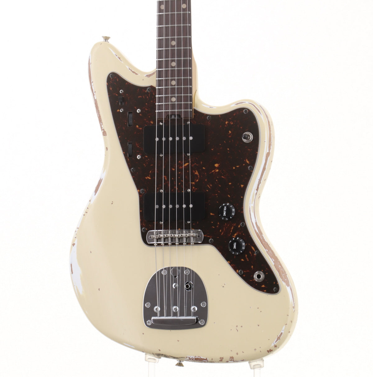 [SN 0753] USED INFINITE / Trad Fullsize JM Heavy Aged Vintage White [06]