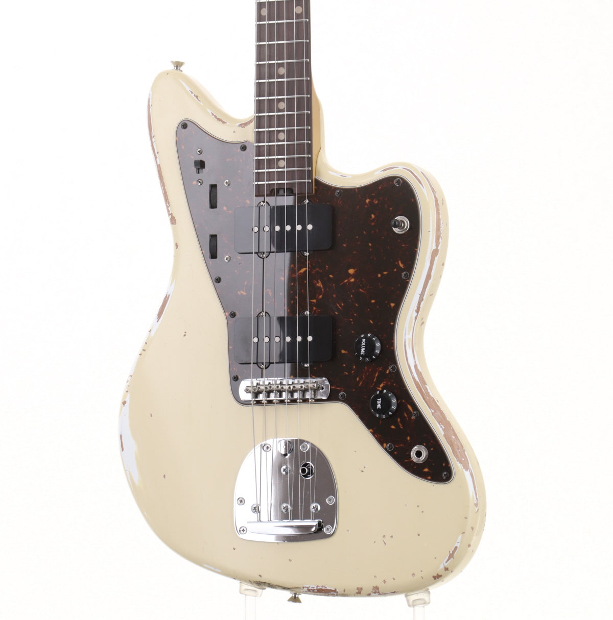 [SN 0753] USED INFINITE / Trad Fullsize JM Heavy Aged Vintage White [06]