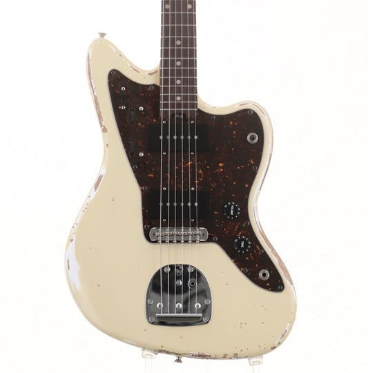 [SN 0753] USED INFINITE / Trad Fullsize JM Heavy Aged Vintage White [06]
