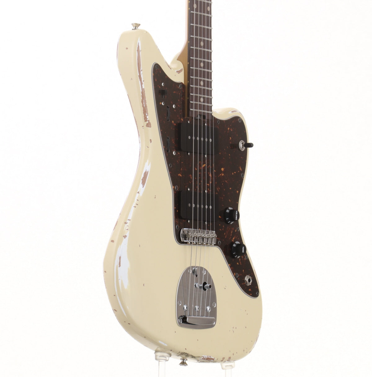 [SN 0753] USED INFINITE / Trad Fullsize JM Heavy Aged Vintage White [06]