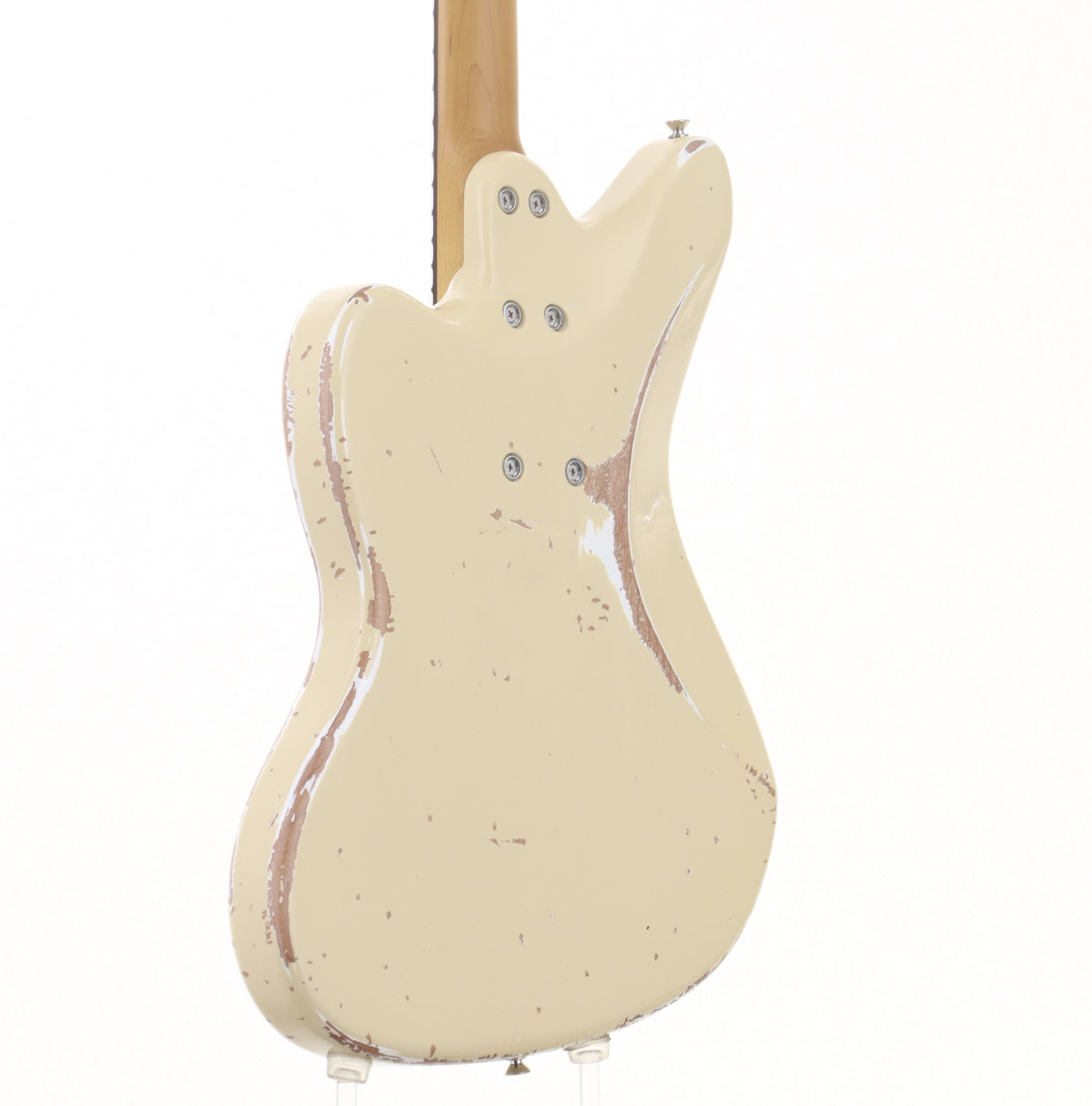 [SN 0753] USED INFINITE / Trad Fullsize JM Heavy Aged Vintage White [06]