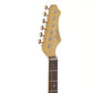 [SN 0753] USED INFINITE / Trad Fullsize JM Heavy Aged Vintage White [06]