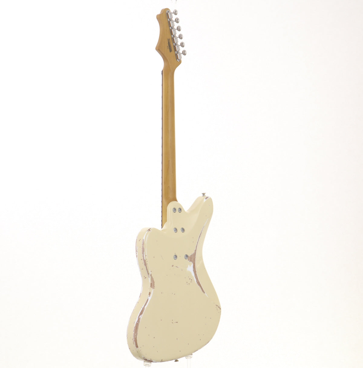 [SN 0753] USED INFINITE / Trad Fullsize JM Heavy Aged Vintage White [06]