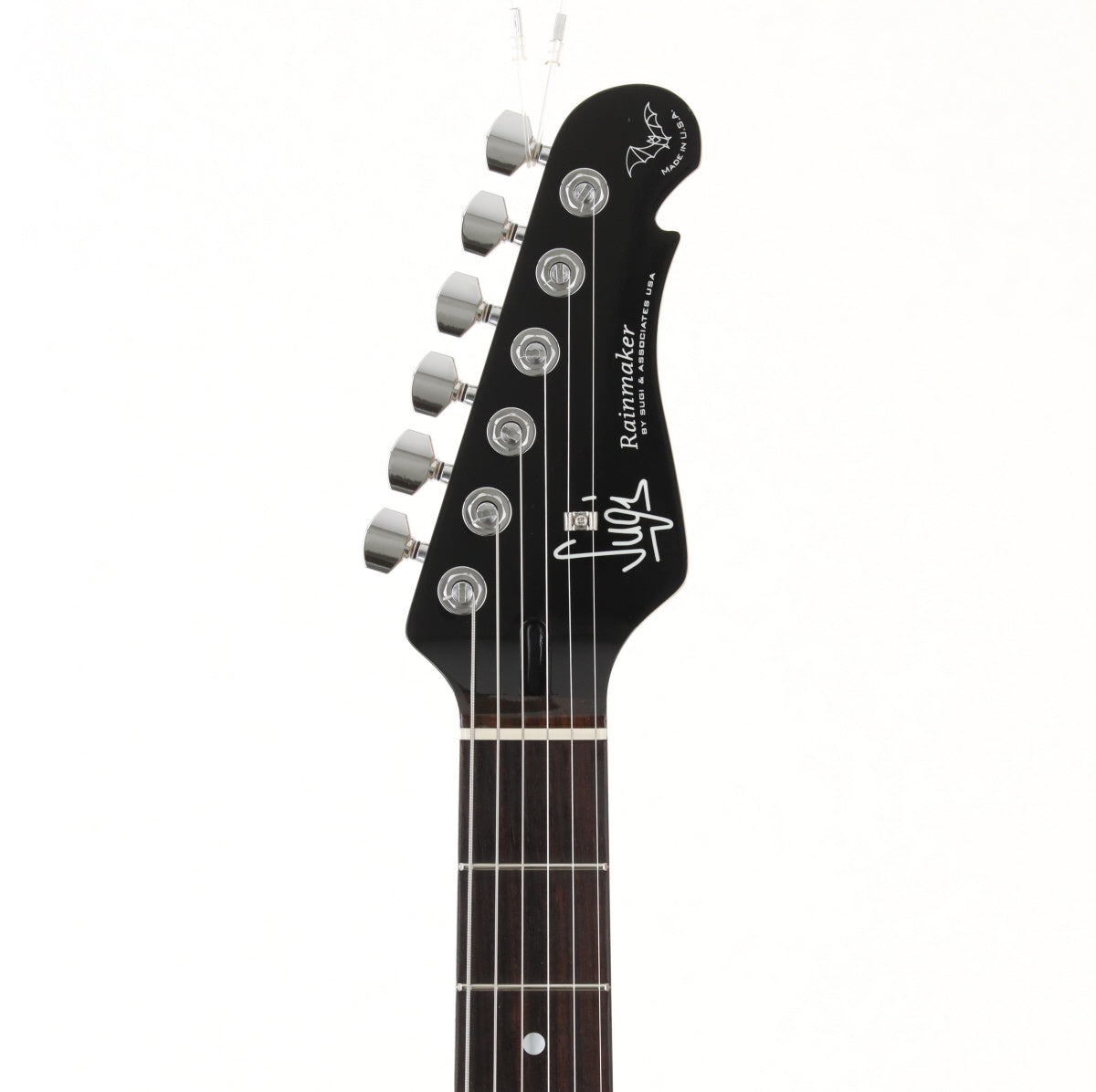 [SN 10039] USED SUGI / Rainmaker RMG R AT HH BLK [03]
