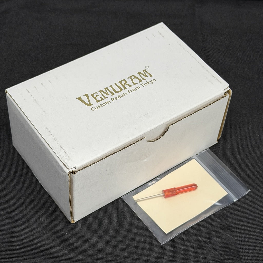 USED VEMURAM / Budi-G [06]