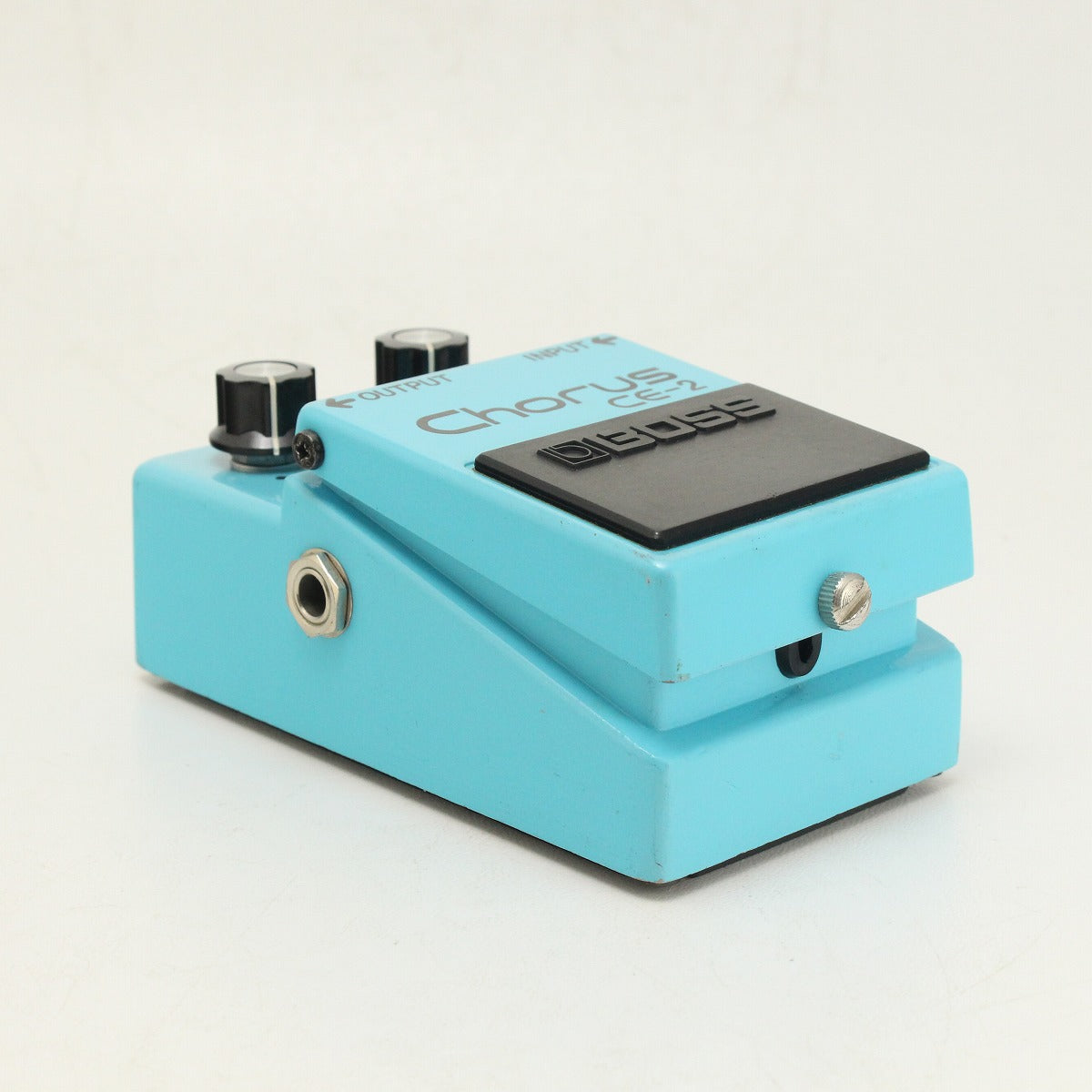 [SN 8700] USED BOSS / CE-2 Chorus Silver Screw [03]