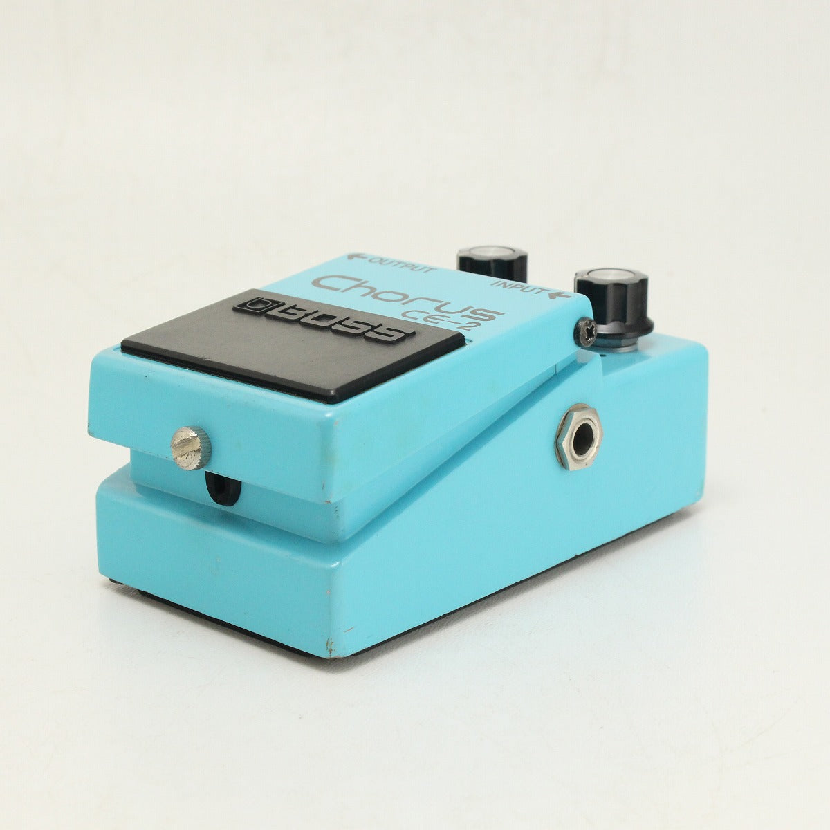[SN 8700] USED BOSS / CE-2 Chorus Silver Screw [03]