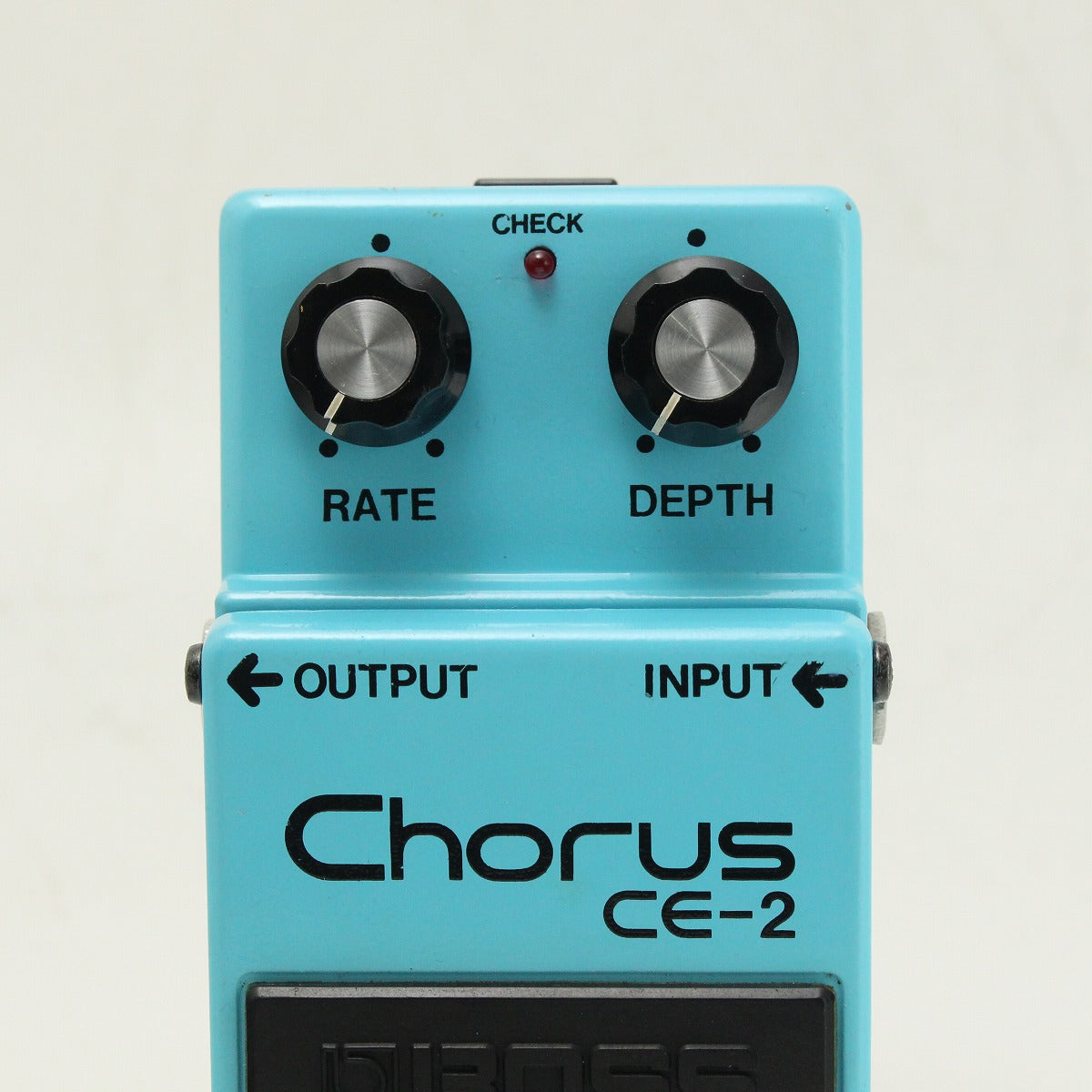 [SN 8700] USED BOSS / CE-2 Chorus Silver Screw [03]