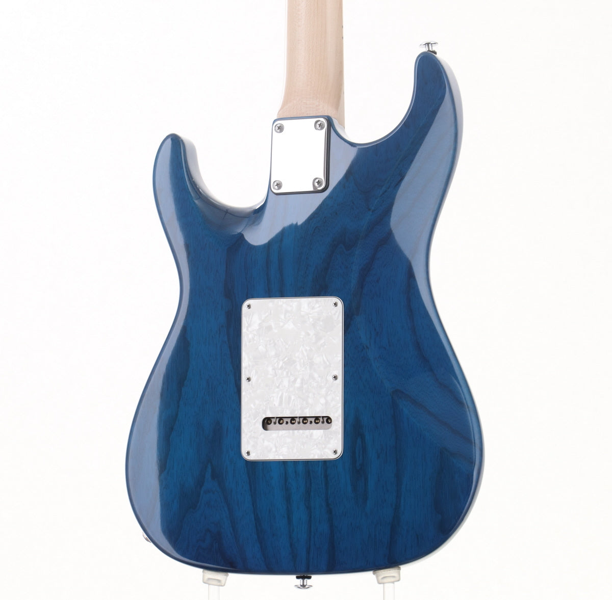 [SN 67211] USED Suhr / JE-Line Standard Ash Trans Blue [09]