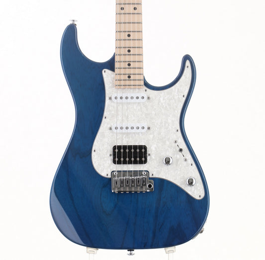 [SN 67211] USED Suhr / JE-Line Standard Ash Trans Blue [09]