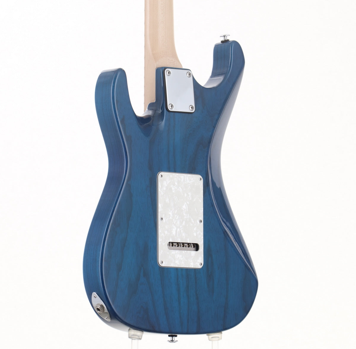 [SN 67211] USED Suhr / JE-Line Standard Ash Trans Blue [09]