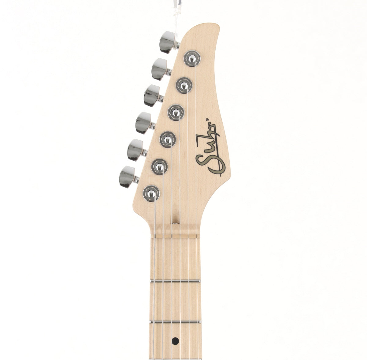 [SN 67211] USED Suhr / JE-Line Standard Ash Trans Blue [09]