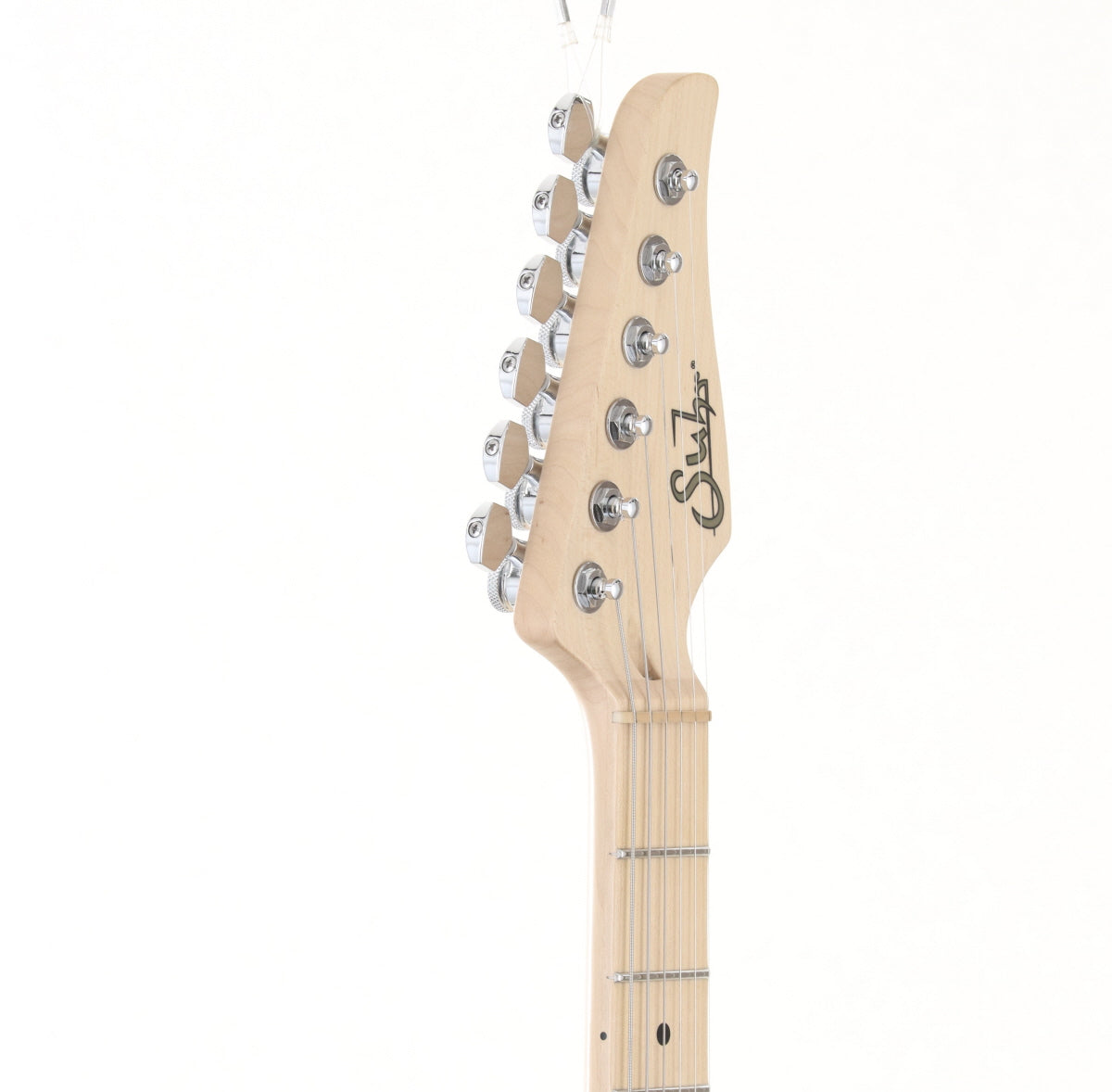 [SN 67211] USED Suhr / JE-Line Standard Ash Trans Blue [09]
