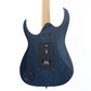 [SN F1133018] USED Ibanez / Prestige RG2560ZEX Abyss Blue Burst [12]