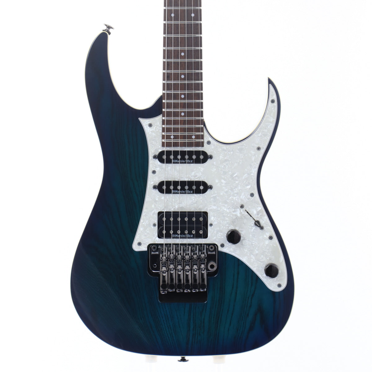 [SN F1133018] USED Ibanez / Prestige RG2560ZEX Abyss Blue Burst [12]