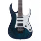 [SN F1133018] USED Ibanez / Prestige RG2560ZEX Abyss Blue Burst [12]