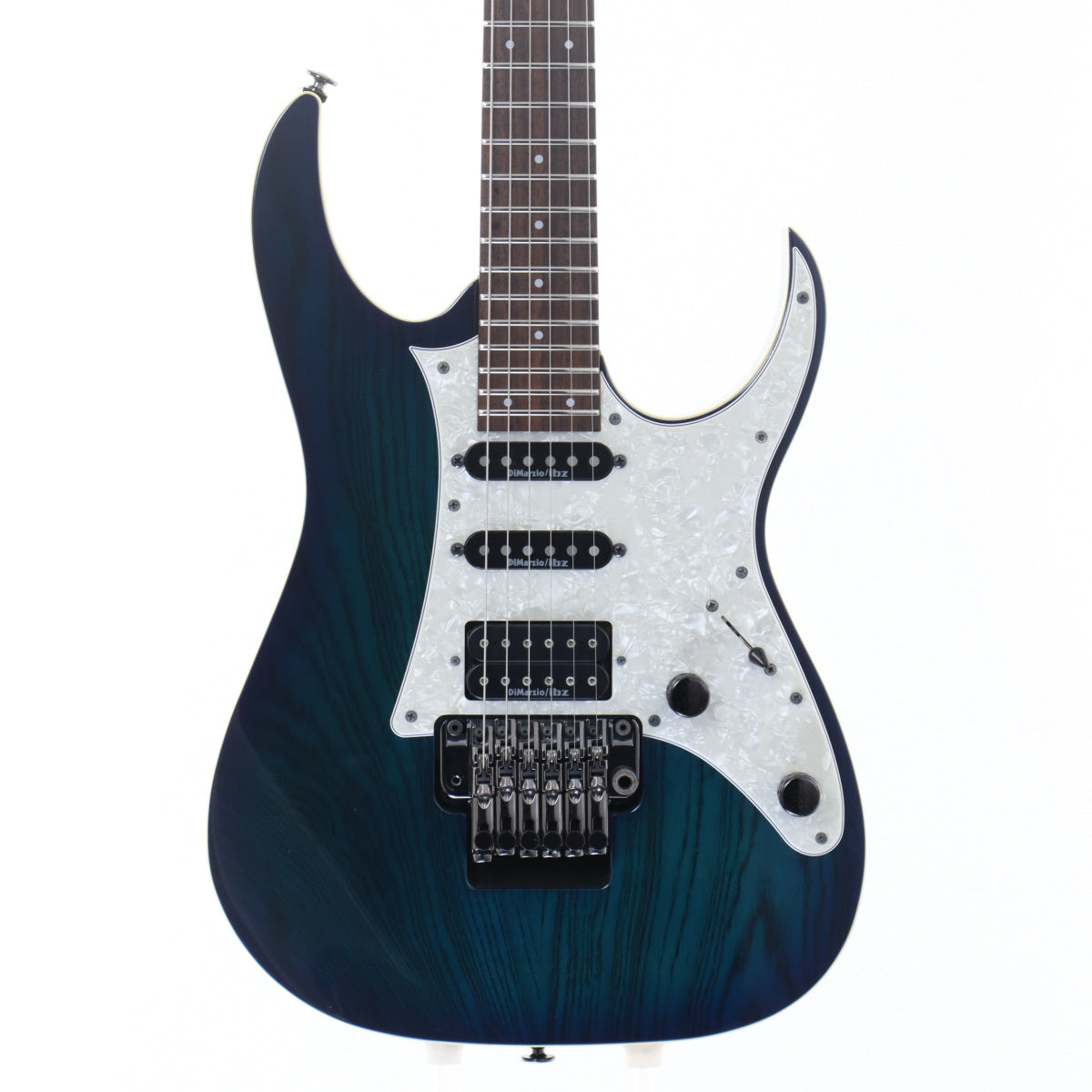 [SN F1133018] USED Ibanez / Prestige RG2560ZEX Abyss Blue Burst [12]