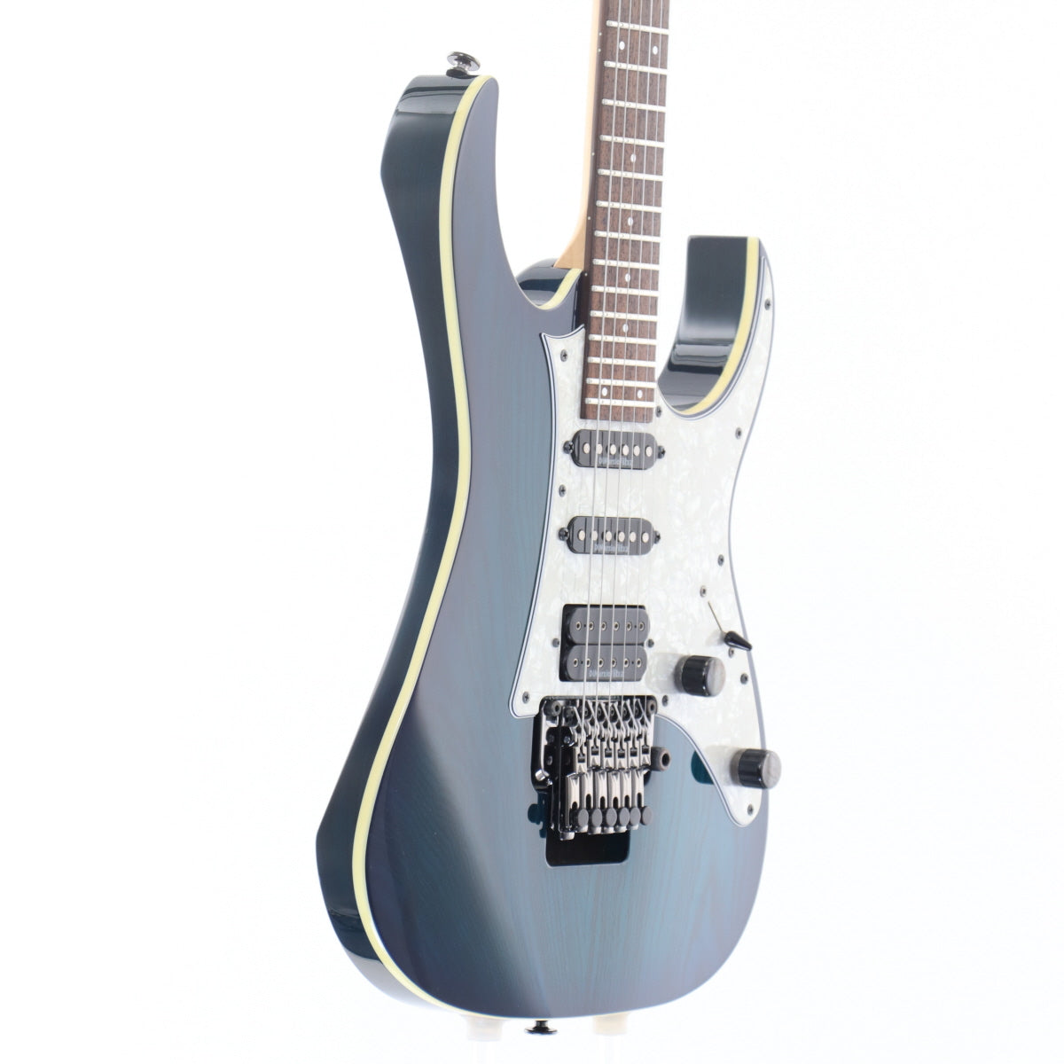 [SN F1133018] USED Ibanez / Prestige RG2560ZEX Abyss Blue Burst [12]