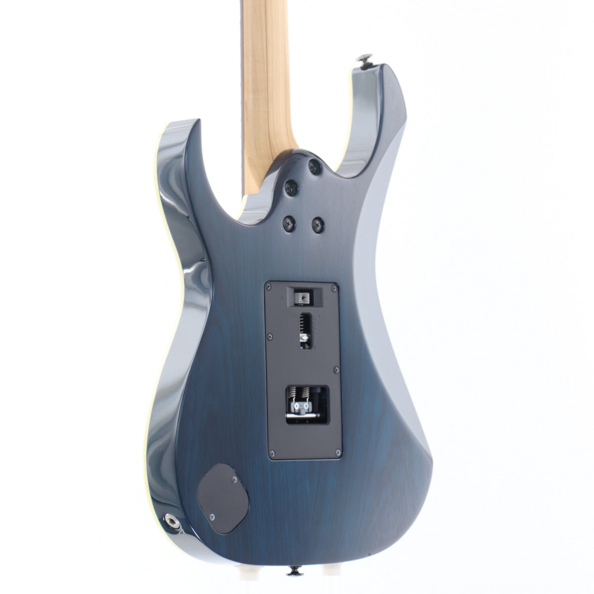 [SN F1133018] USED Ibanez / Prestige RG2560ZEX Abyss Blue Burst [12]