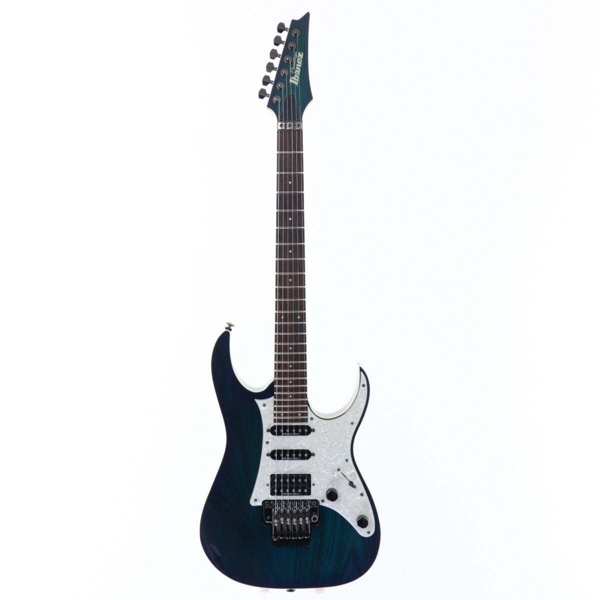 [SN F1133018] USED Ibanez / Prestige RG2560ZEX Abyss Blue Burst [12]