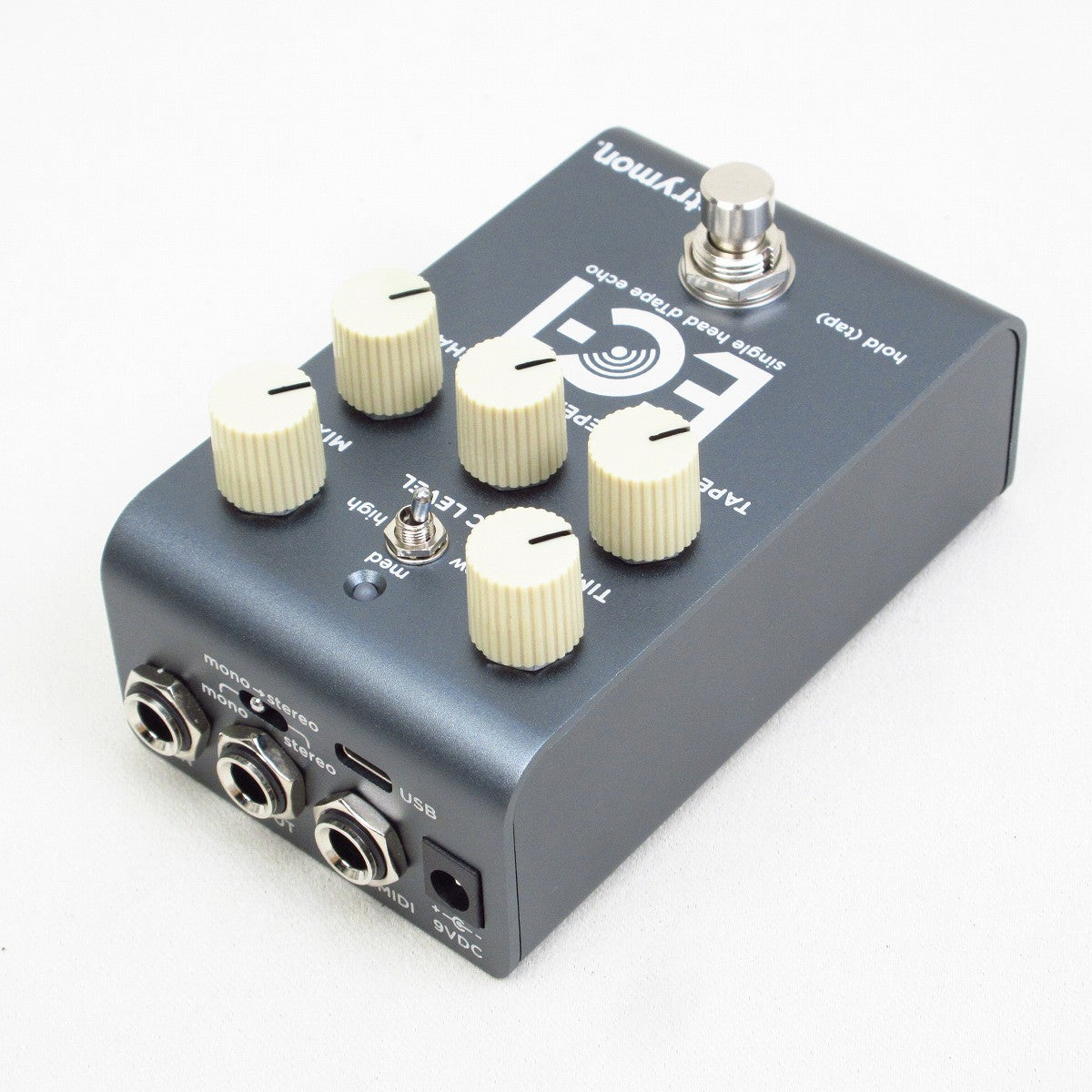 [SN S24-26799] USED strymon / EC-1 single head dTape Echo Echo [09]