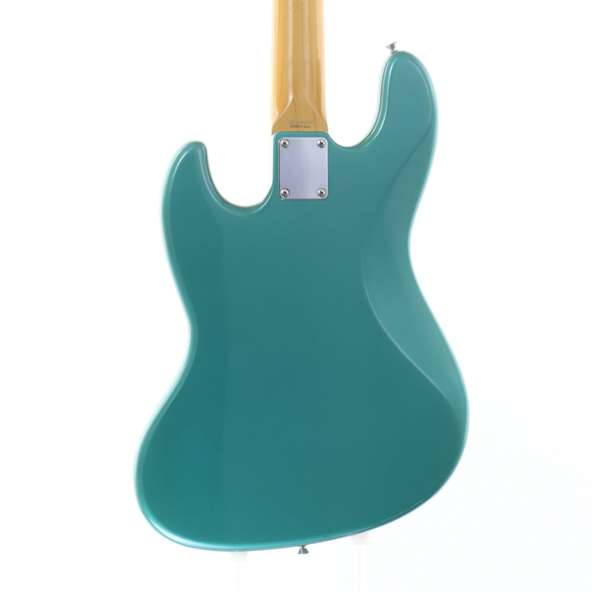 [SN Q065264] USED Fender Japan / JB62-58 Ocean Turquoise Metallic [11]
