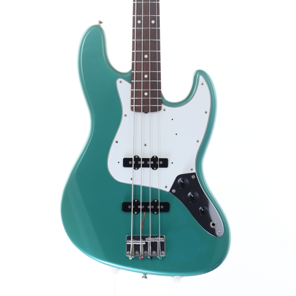 [SN Q065264] USED Fender Japan / JB62-58 Ocean Turquoise Metallic [11]