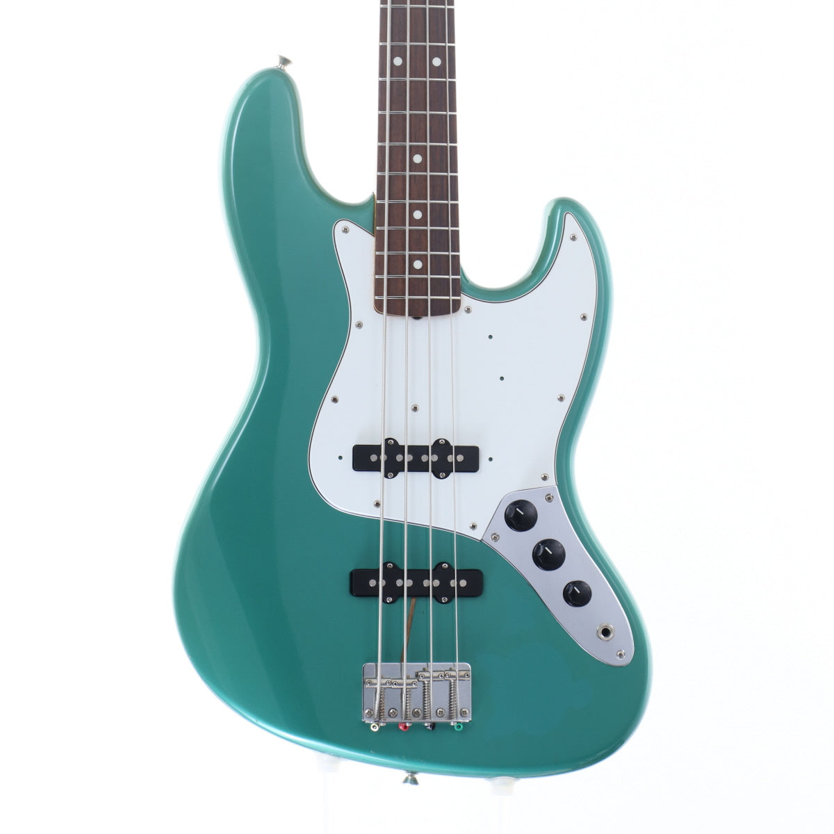 [SN Q065264] USED Fender Japan / JB62-58 Ocean Turquoise Metallic [11]