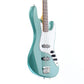 [SN Q065264] USED Fender Japan / JB62-58 Ocean Turquoise Metallic [11]
