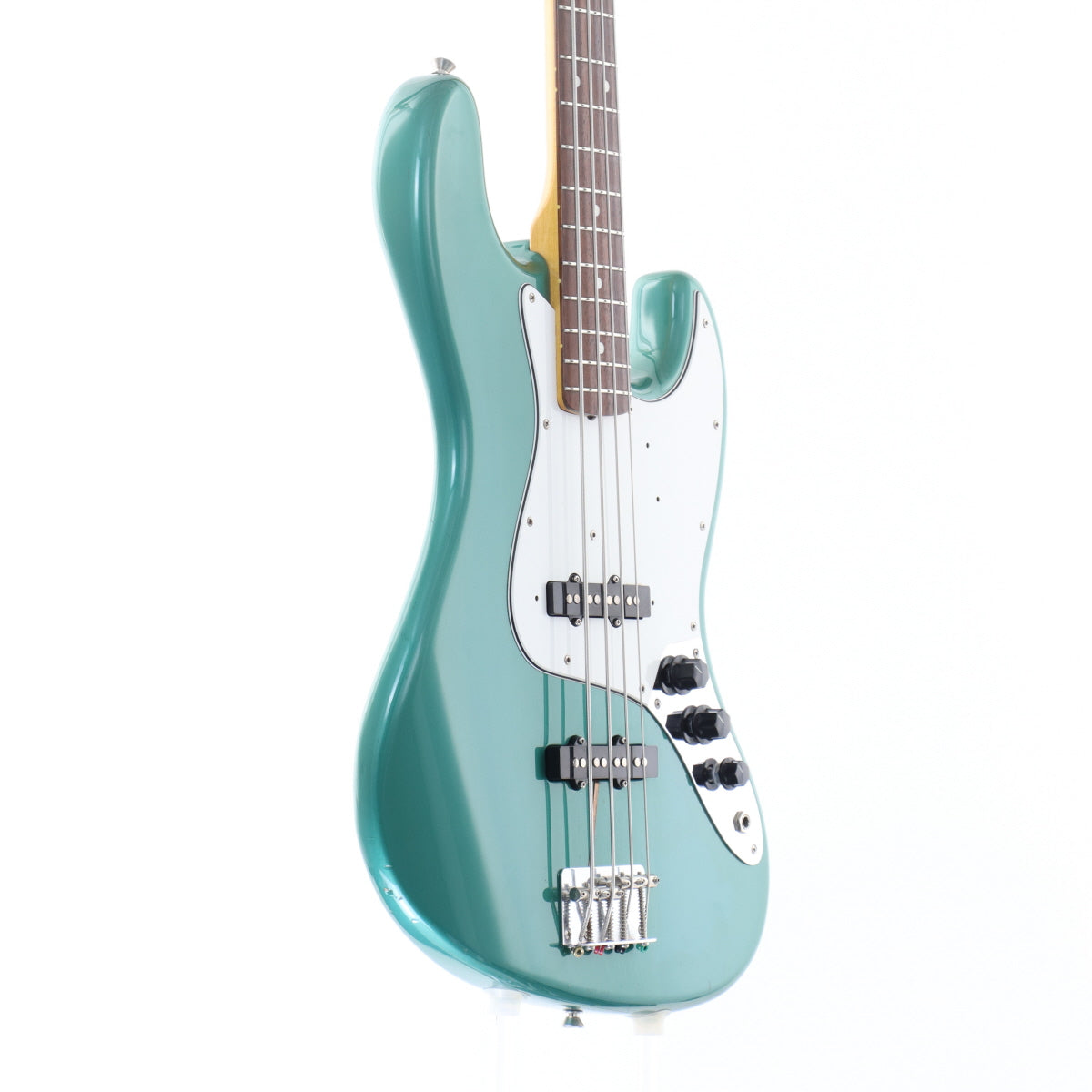 [SN Q065264] USED Fender Japan / JB62-58 Ocean Turquoise Metallic [11]