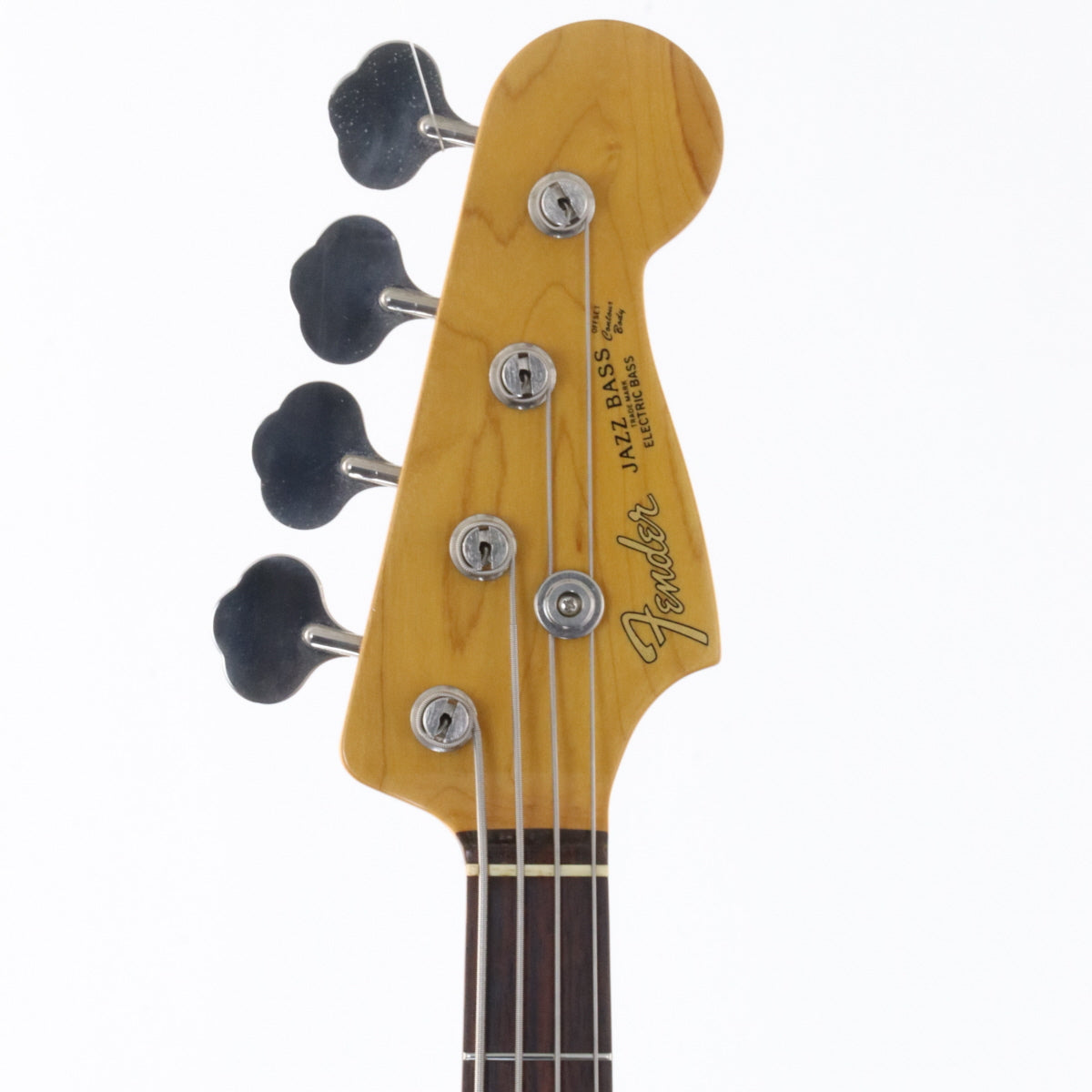[SN Q065264] USED Fender Japan / JB62-58 Ocean Turquoise Metallic [11]