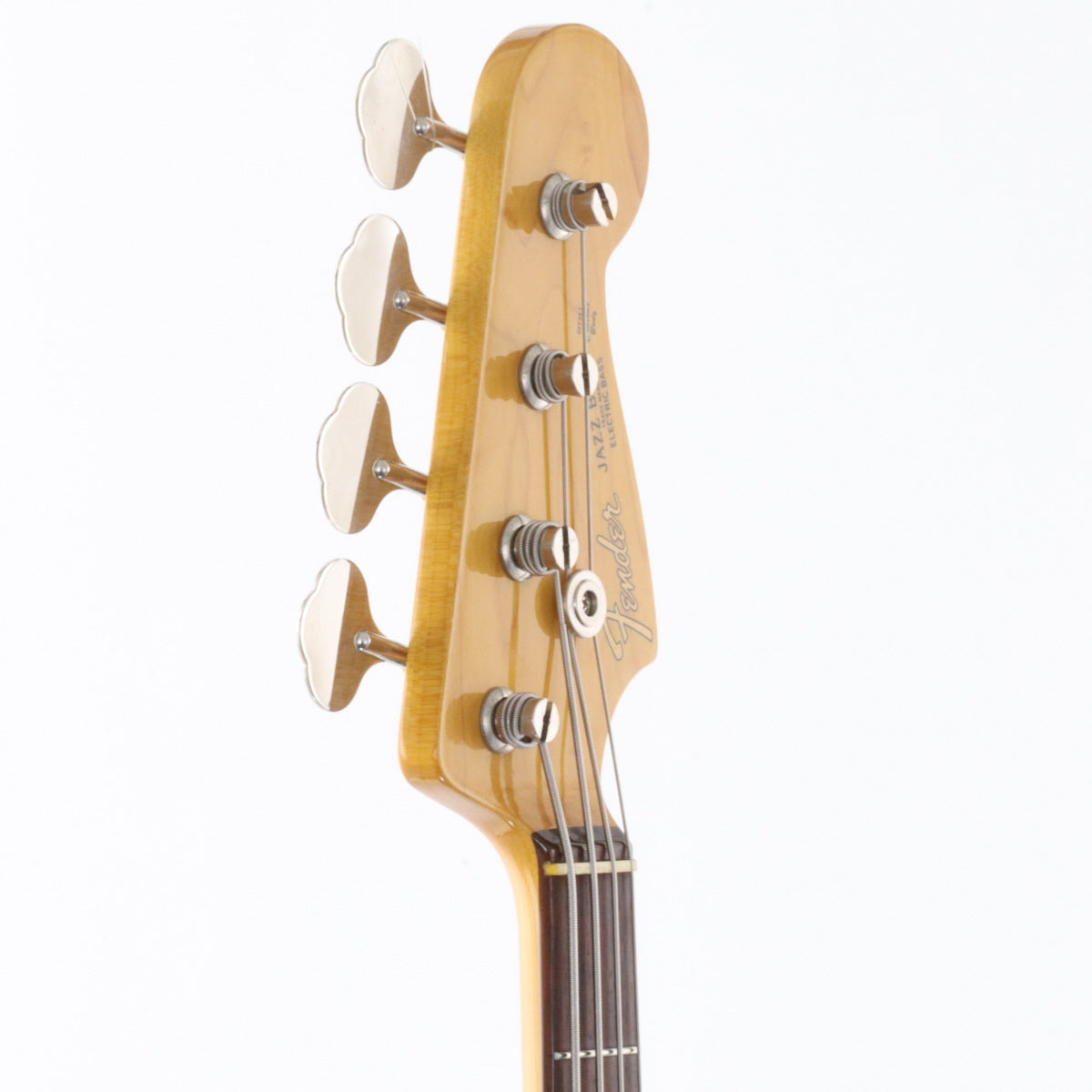 [SN Q065264] USED Fender Japan / JB62-58 Ocean Turquoise Metallic [11]