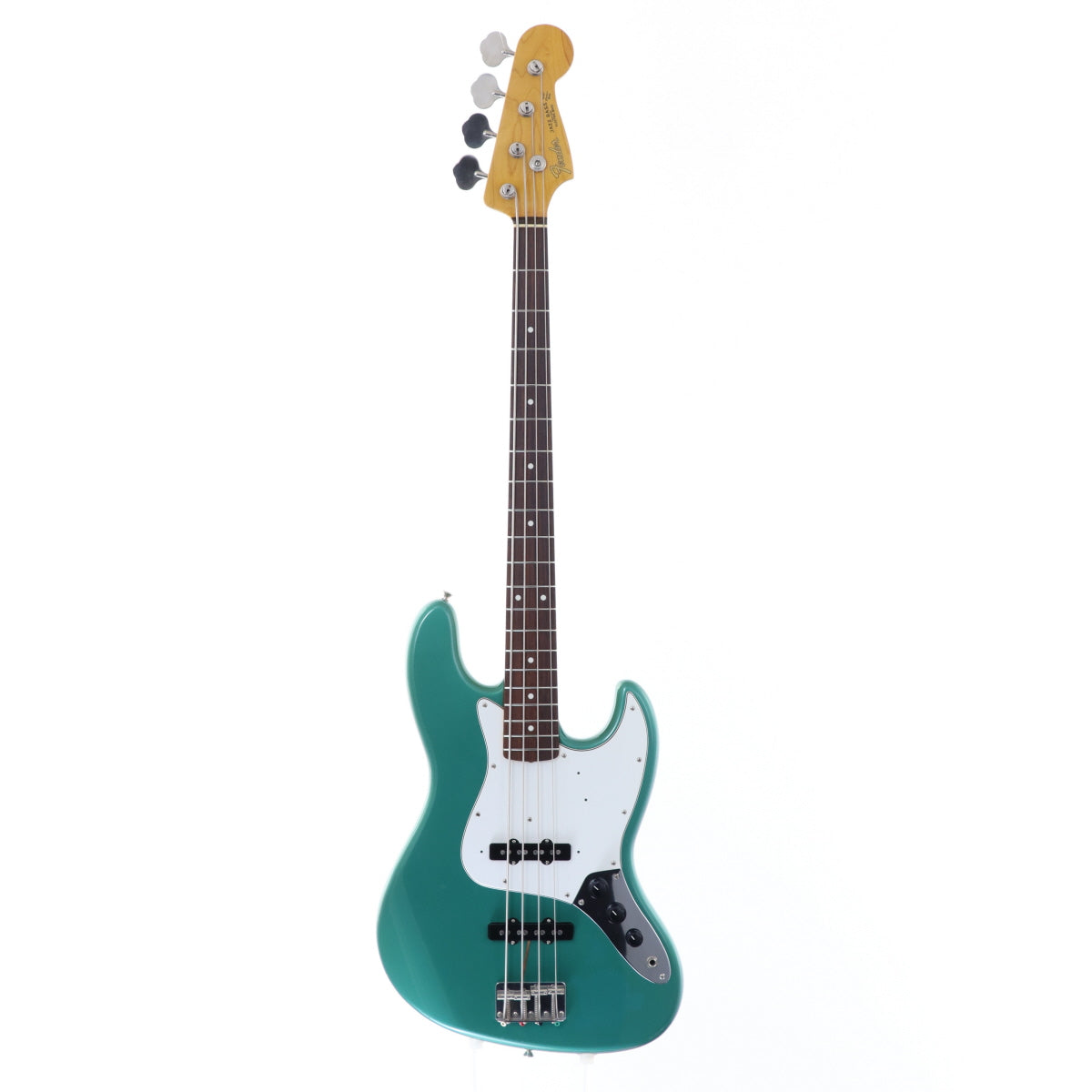 [SN Q065264] USED Fender Japan / JB62-58 Ocean Turquoise Metallic [11]