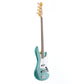 [SN Q065264] USED Fender Japan / JB62-58 Ocean Turquoise Metallic [11]