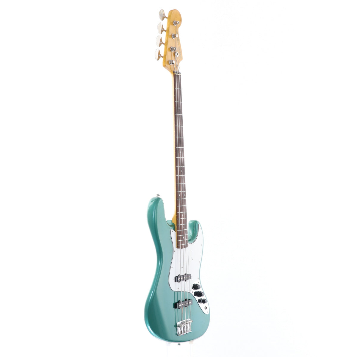 [SN Q065264] USED Fender Japan / JB62-58 Ocean Turquoise Metallic [11]