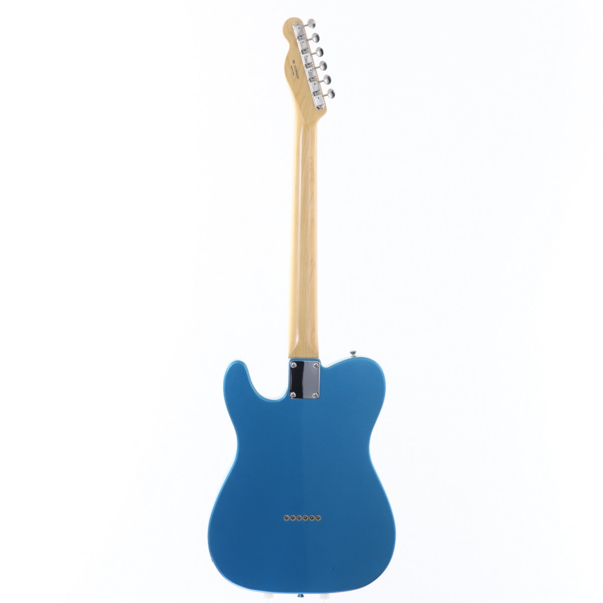 [SN JD23016229] USED Fender / Made in Japan Traditional 60s Telecaster Lake Placid Blue [11]
