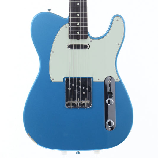 [SN JD23016229] USED Fender / Made in Japan Traditional 60s Telecaster Lake Placid Blue [11]