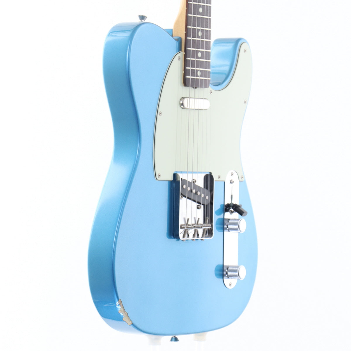 [SN JD23016229] USED Fender / Made in Japan Traditional 60s Telecaster Lake Placid Blue [11]