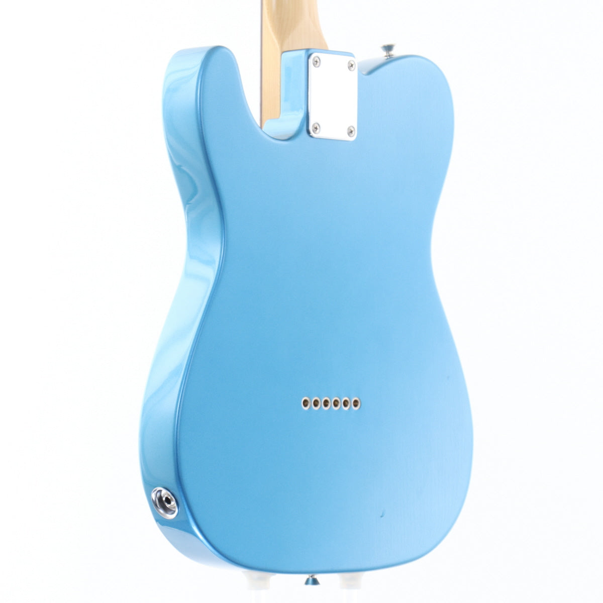 [SN JD23016229] USED Fender / Made in Japan Traditional 60s Telecaster Lake Placid Blue [11]